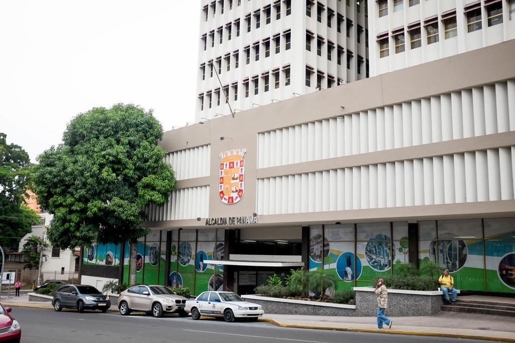 Hotel Latino パナマ・シティー エクステリア 写真