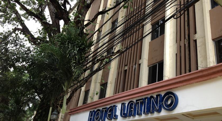 Hotel Latino パナマ・シティー エクステリア 写真
