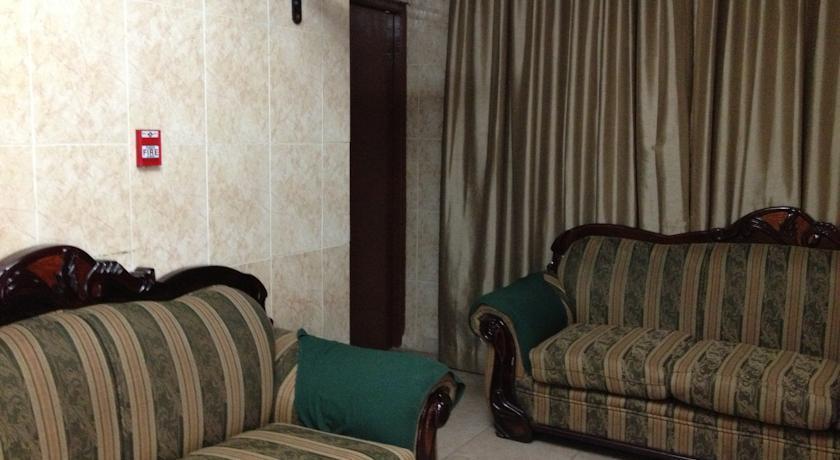 Hotel Latino パナマ・シティー エクステリア 写真